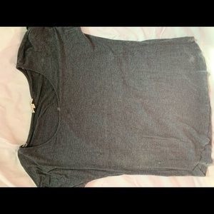 Grey Zenana outfitters Tshirt